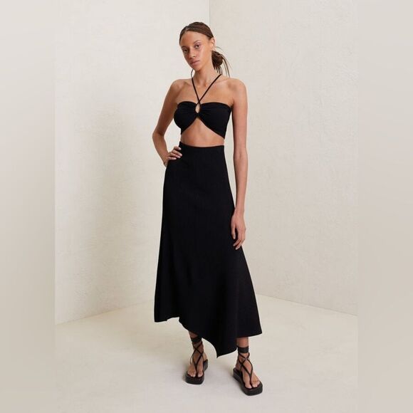 A.L.C. Jaime Maxi Skirt - Picture 4 of 5